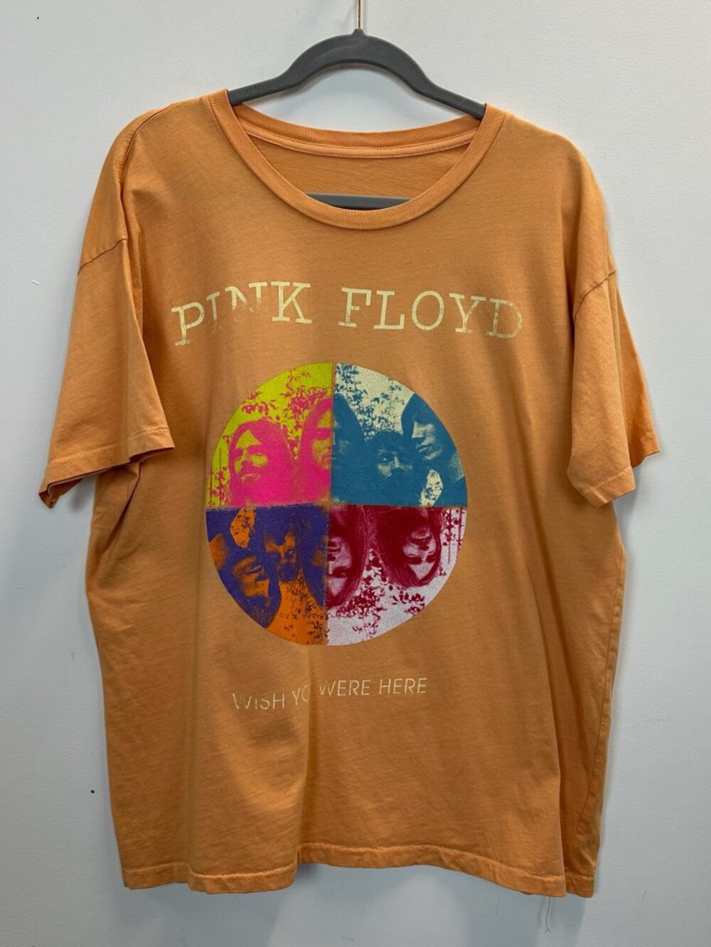 Daydreamer Pink Floyd "Wish You Were Here" Graphic Tee